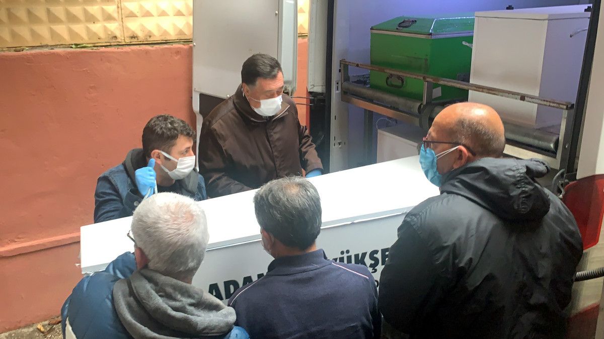 Adana'daki emekli çift cinayetinde sanıklar duruşmaya çıktı