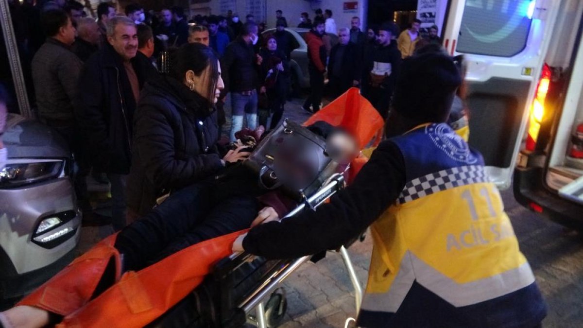 Adıyaman'da koca vahşeti