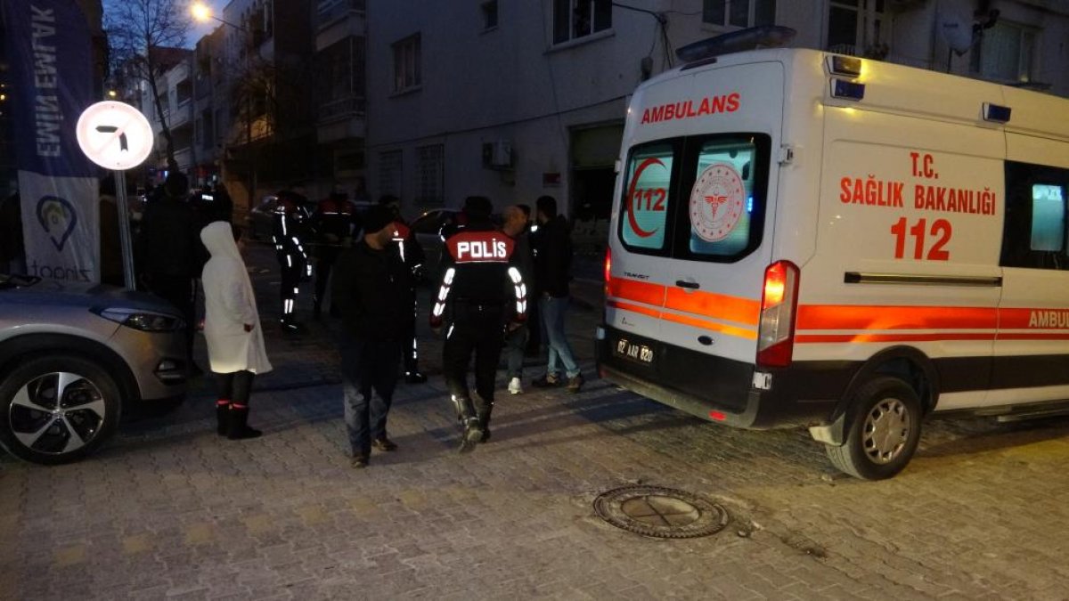 Adıyaman'da koca vahşeti