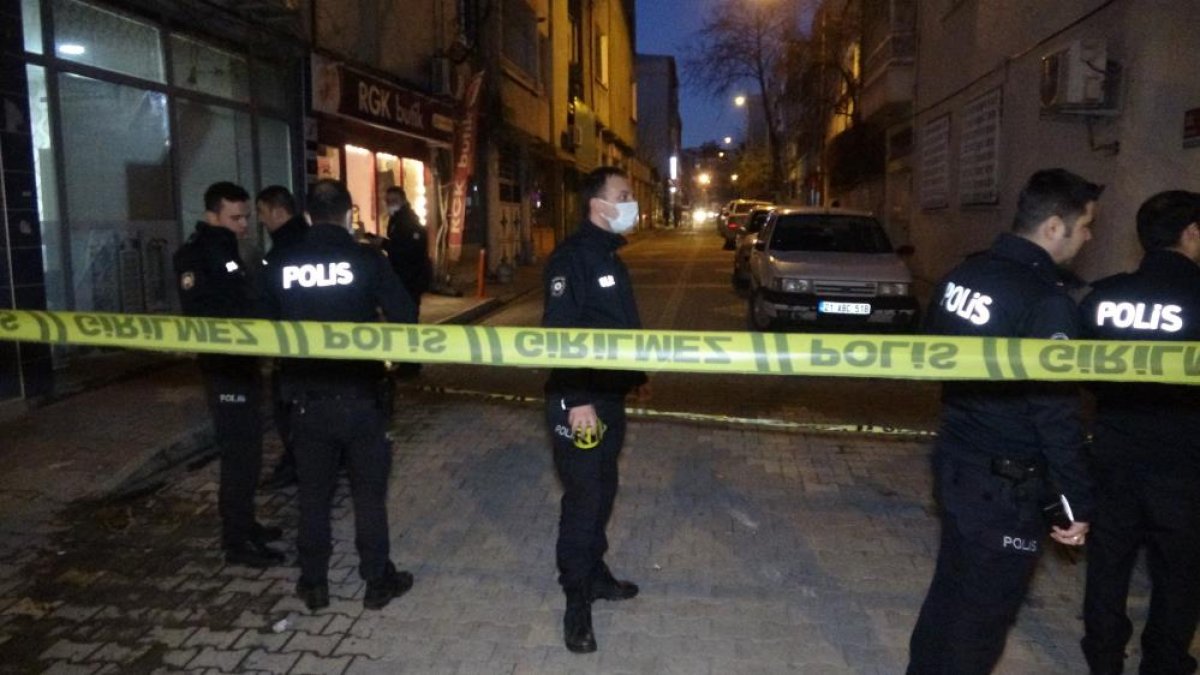 Adıyaman'da koca vahşeti