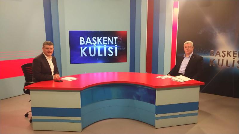 AK Parti Grup Başkanvekili Akbaşoğlu'ndan Özgür Özel'e çok sert tepki: Hadsiz, densiz!