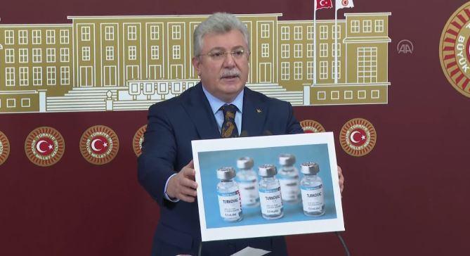 AK Parti'li Akbaşoğlu: Kılıçdaroğlu çok haklı onlardan cumhurbaşkanı asla olmaz