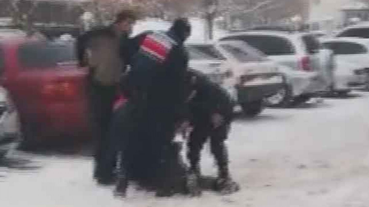 Aksaray&#039;da duruşma sonrası cinayet