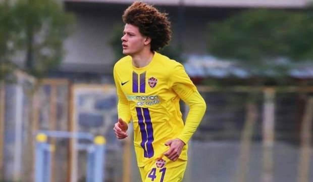 Alanyaspor, Erencan Yardımcı'yı kiraladı