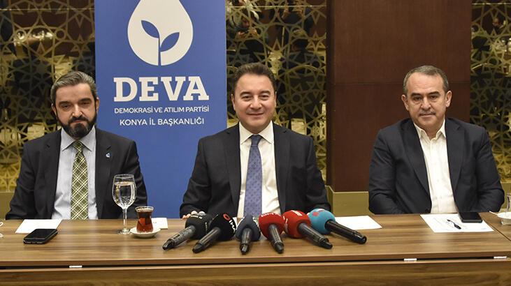 Ali Babacan: Seçimlere girmeyi ilk 9 ayda hak ettik