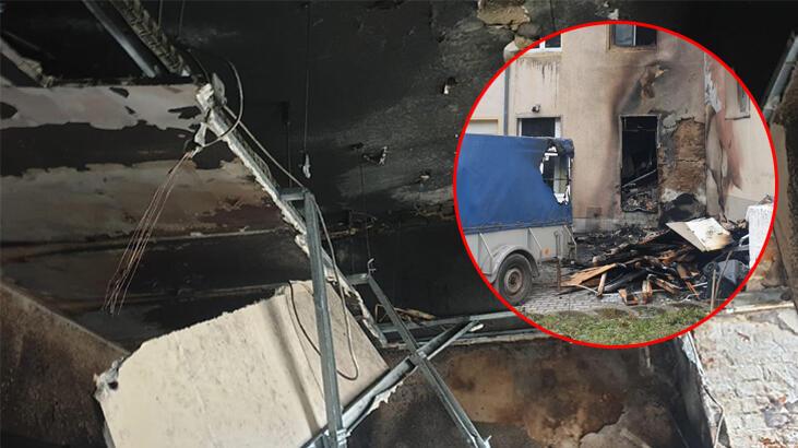 Almanya'da camiye çirkin saldırı! 'Büyük üzüntü ve endişe duyuyoruz'