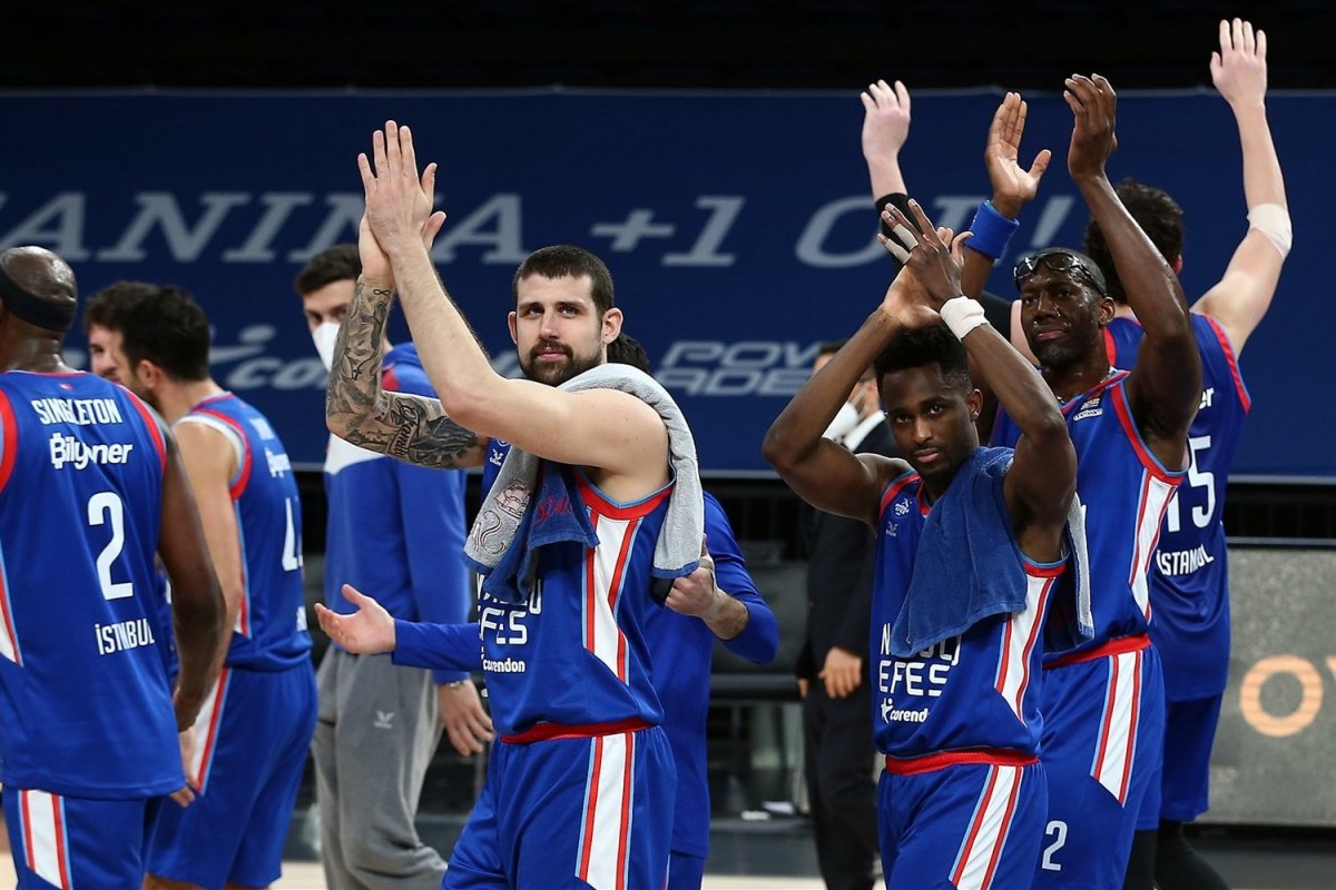 Anadolu Efes - Bayern Münih maçı ertelendi mi, ne zaman oynanacak?