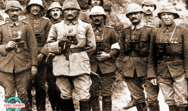 ''Anafartalar Kahramanı''nın basına yansıyan ilk izlenimleri