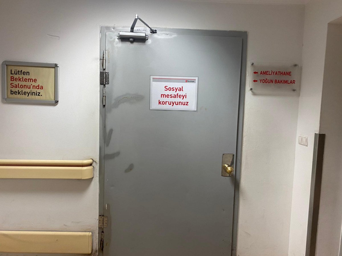 Ankara'da 'evde doğum' bebeğin ölümüne sebep oldu