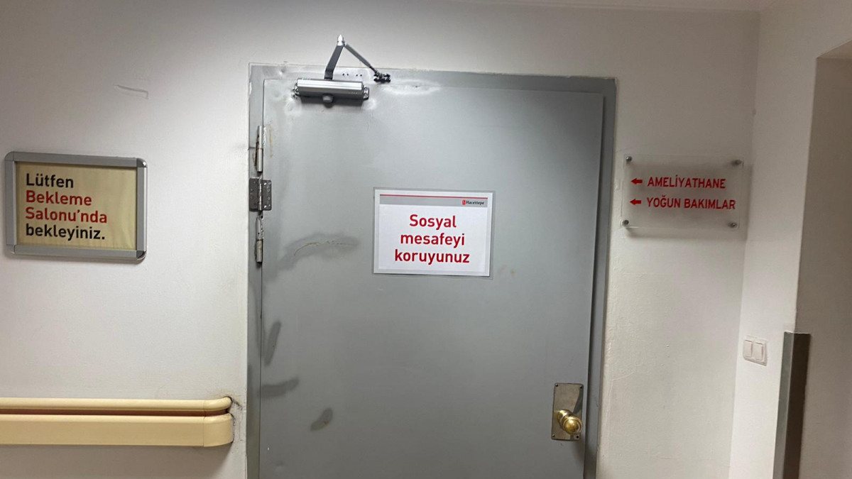 Ankara&#039;da &#039;evde doğum&#039; bebeğin ölümüne sebep oldu