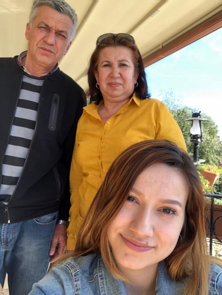 Antalya'da kaybolan Buse'nin babası: Hadi çık, gel