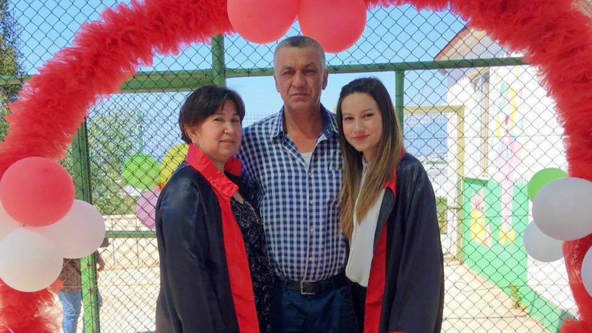 Antalya'da kaybolan Buse'nin babası: Hadi çık, gel