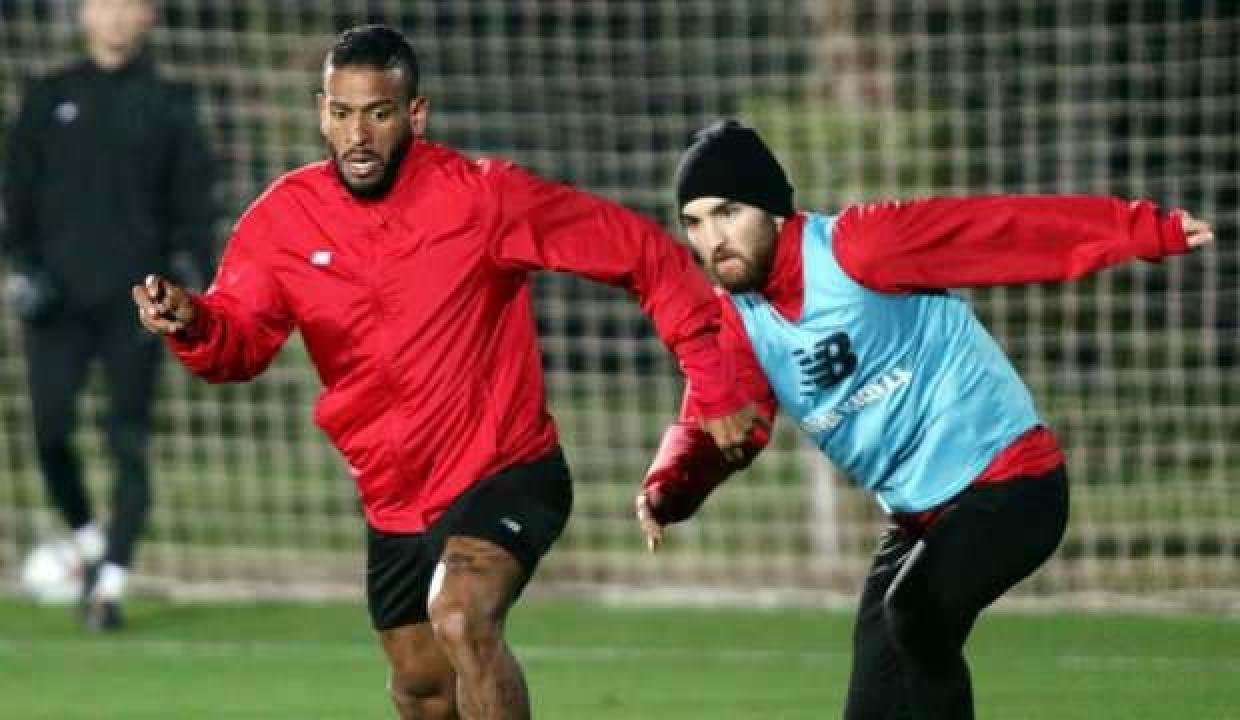 Antalyaspor, Amilton ile yolları ayırdı