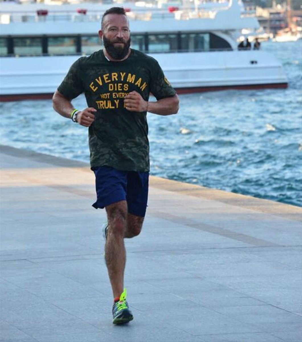 Aslı Enver'in yeni sevgilisi