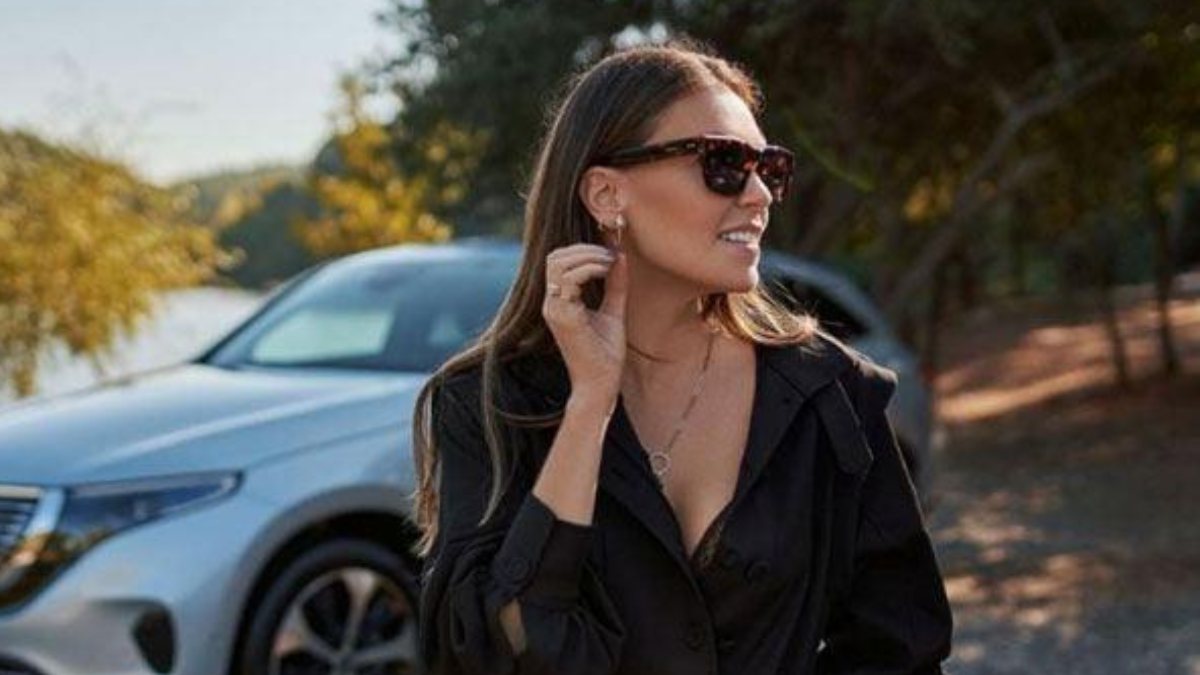 Aslı Enver'in yeni sevgilisi