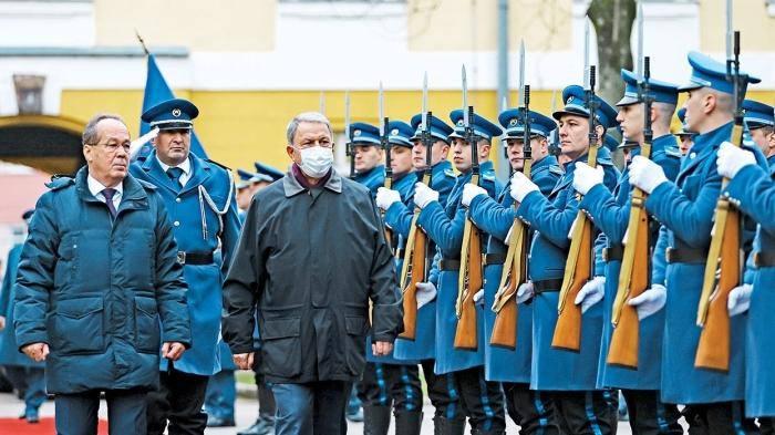 Avrupa basını: Devreye Türkiye girdi, kriz çözüldü