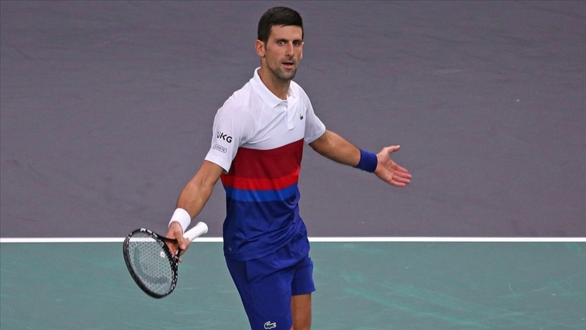 Avustralya: Djokovic'e ülkeye giriş garantisi verilmedi