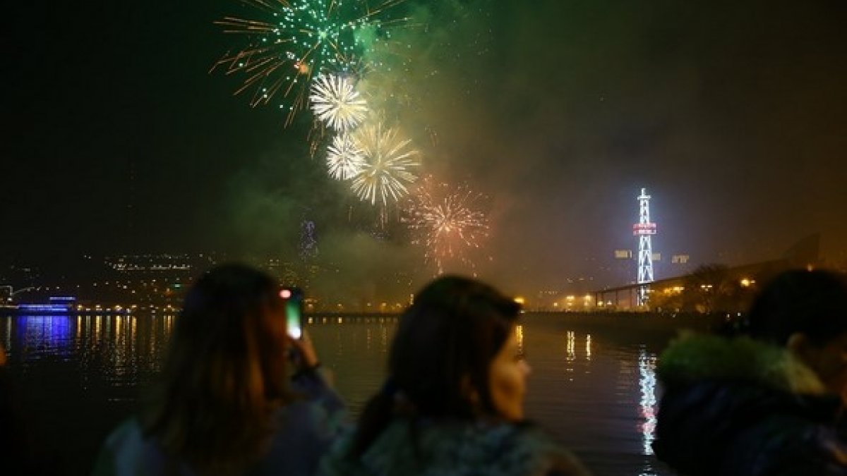 Azerbaycan&#039;da yılbaşı kutlamaları: 2022 Şuşa Yılı ilan edildi
