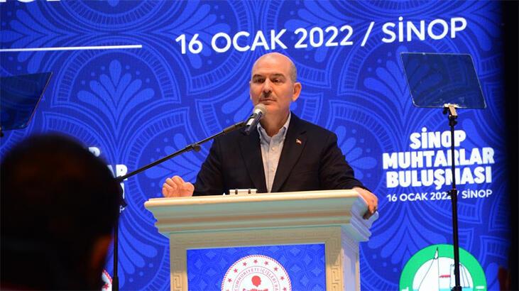 Bakan Soylu: Doğu ve Güneydoğu’ya huzur getirdik