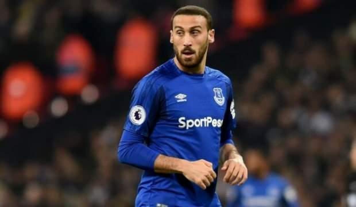 Beşiktaş, Cenk Tosun için Everton&#039;la görüştü!