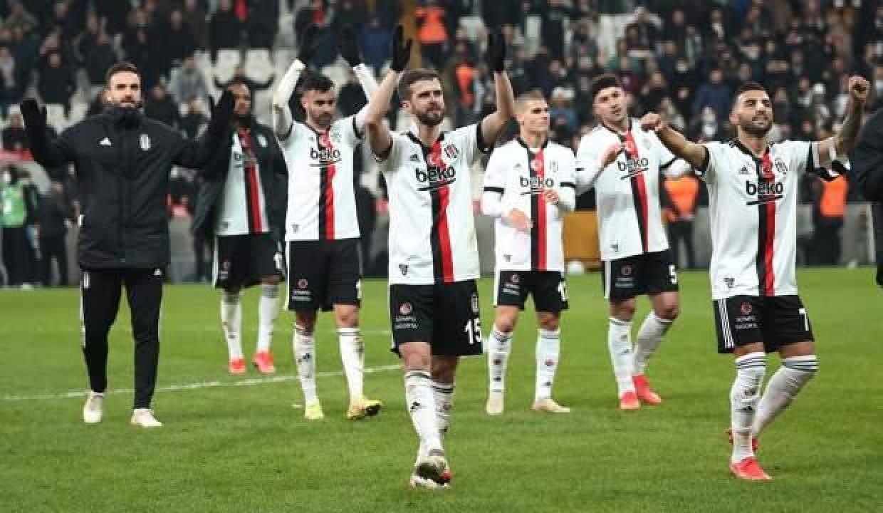 Beşiktaş, Süper Kupa&#039;ya odaklandı
