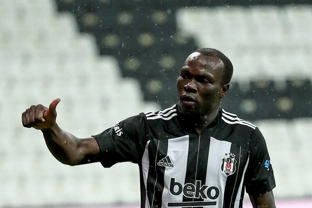 Beşiktaş'ta Aboubakar pişmanlığı