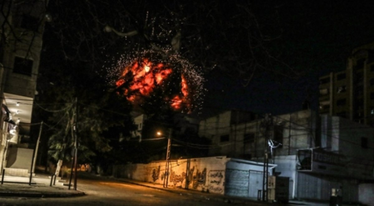 B'Tselem: İsrail 2021'de 319 Filistinliyi öldürdü