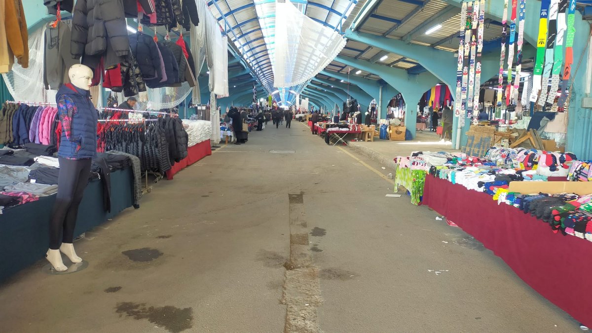 Bulgarların PCR masrafını Edirne esnafı karşılayacak