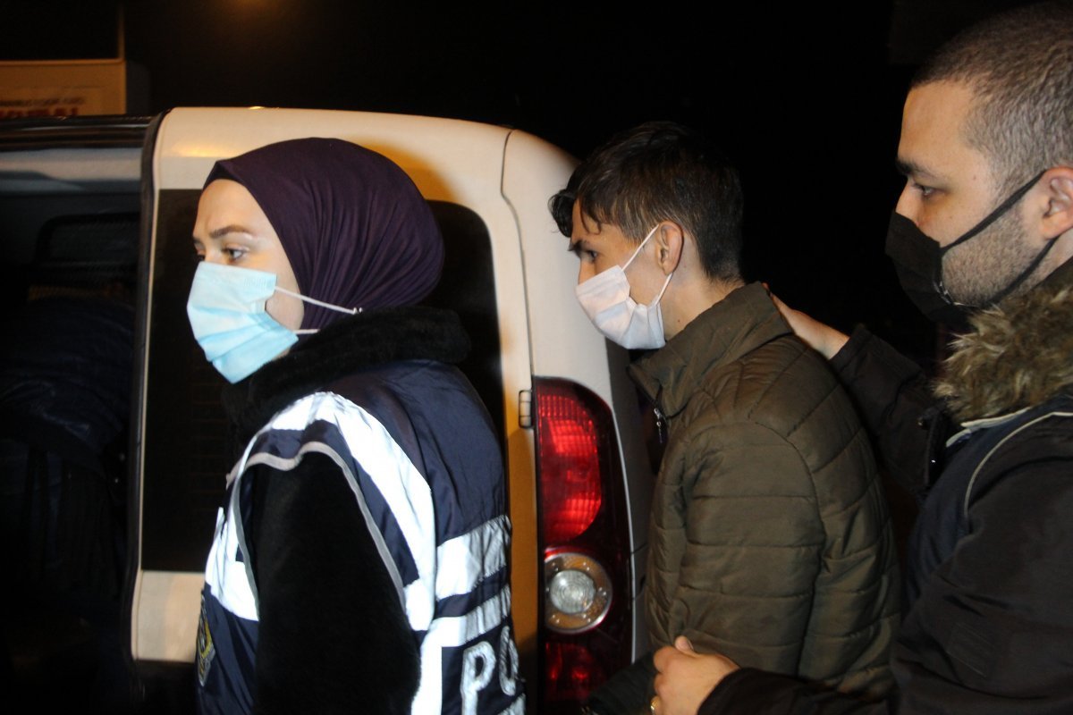 Burdur'da Ayşenur'un ölümüne neden olan dayı: Kafasını koltuğa vurdum