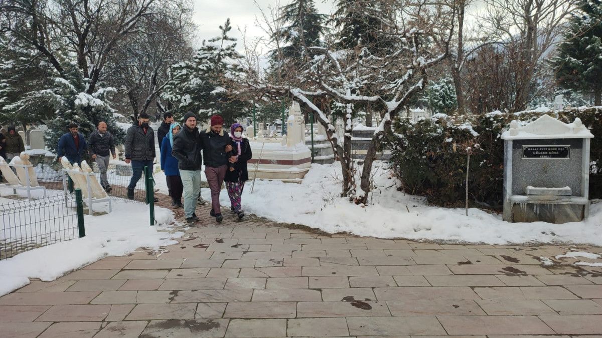 Burdur'da Ayşenur'un ölümüne neden olan dayı: Kafasını koltuğa vurdum