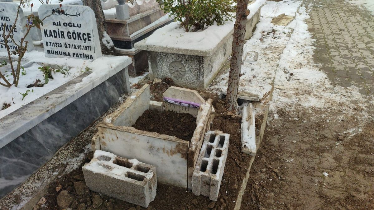 Burdur'da Ayşenur'un ölümüne neden olan dayı: Kafasını koltuğa vurdum