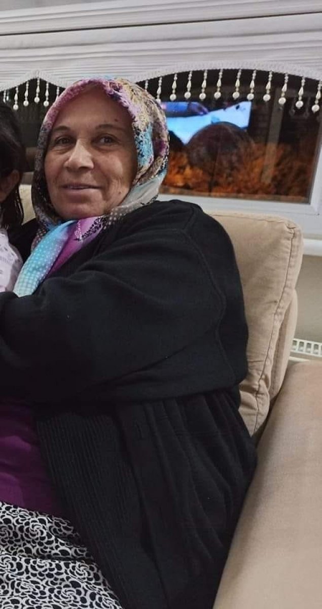 Bursa'da alkollü sürücünün ezdiği kadının oğlu konuştu