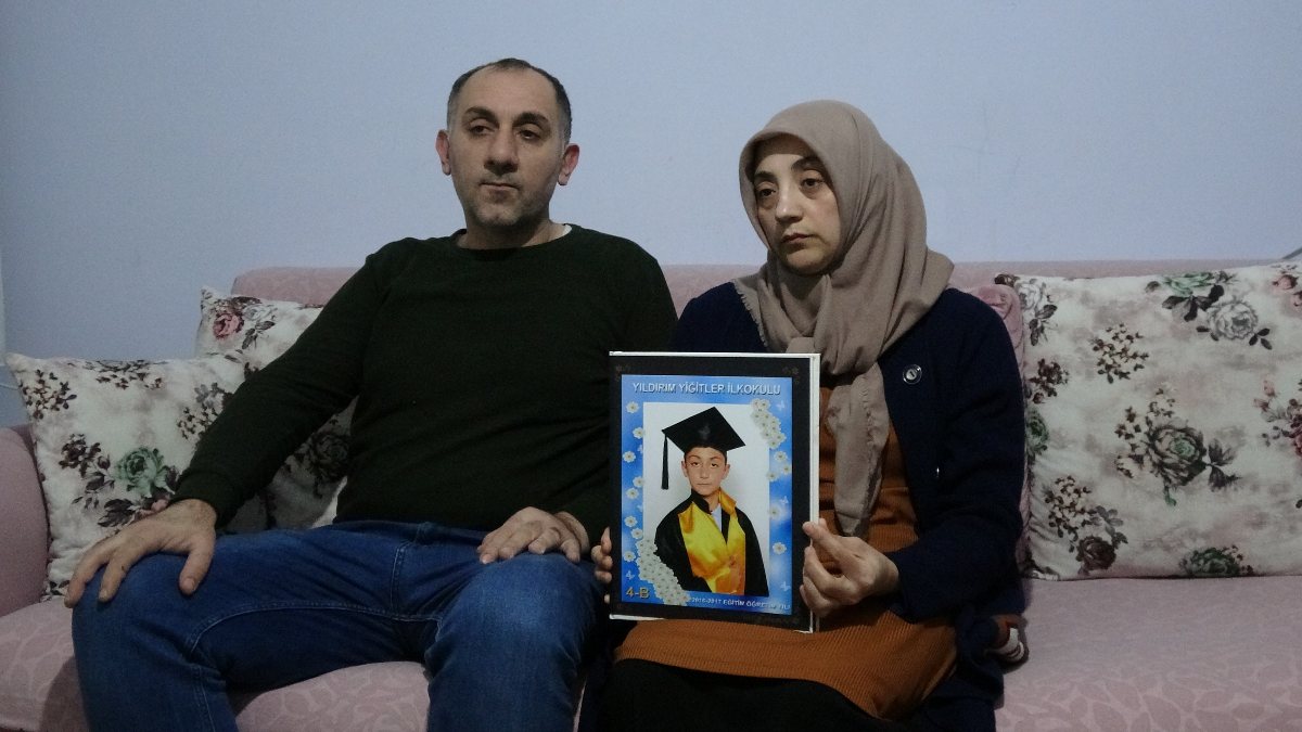 Bursa’da dezenfektanla yakılan çocuğun annesi: O çocuk kedi de yaktı