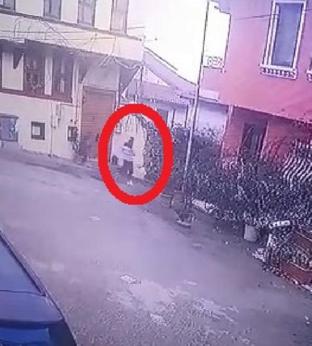 Bursa'da üniversite öğrencisi, yolunu kesen gaspçının ölümüne neden oldu