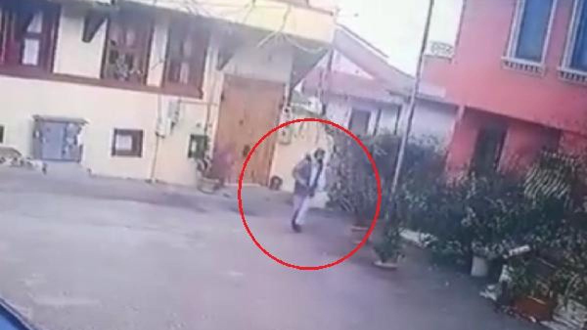 Bursa'da üniversite öğrencisi, yolunu kesen gaspçının ölümüne neden oldu