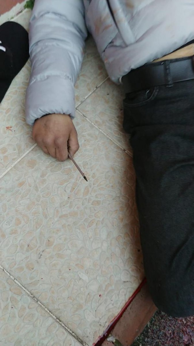 Bursa'da üniversite öğrencisi, yolunu kesen gaspçının ölümüne neden oldu