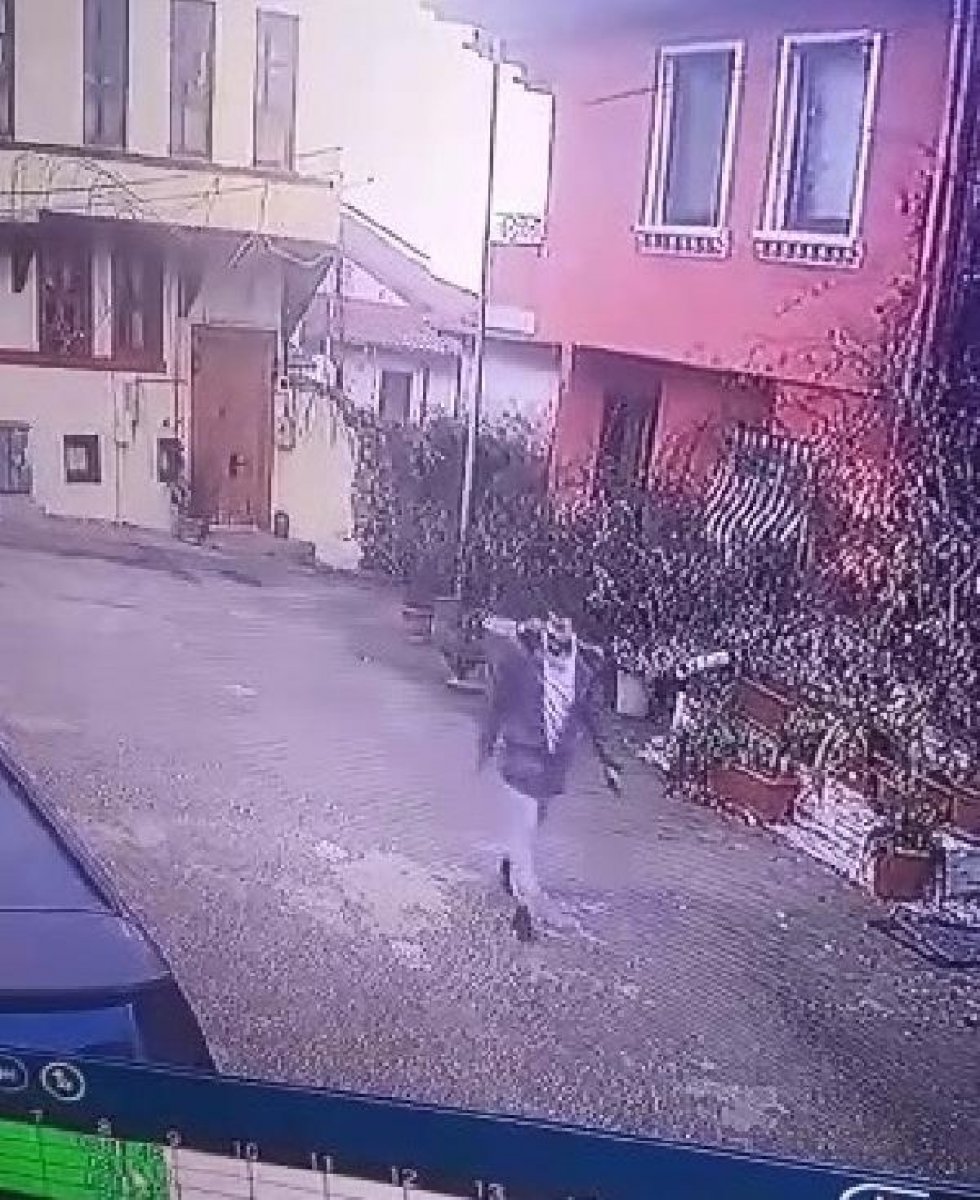 Bursa'da üniversite öğrencisi, yolunu kesen gaspçının ölümüne neden oldu