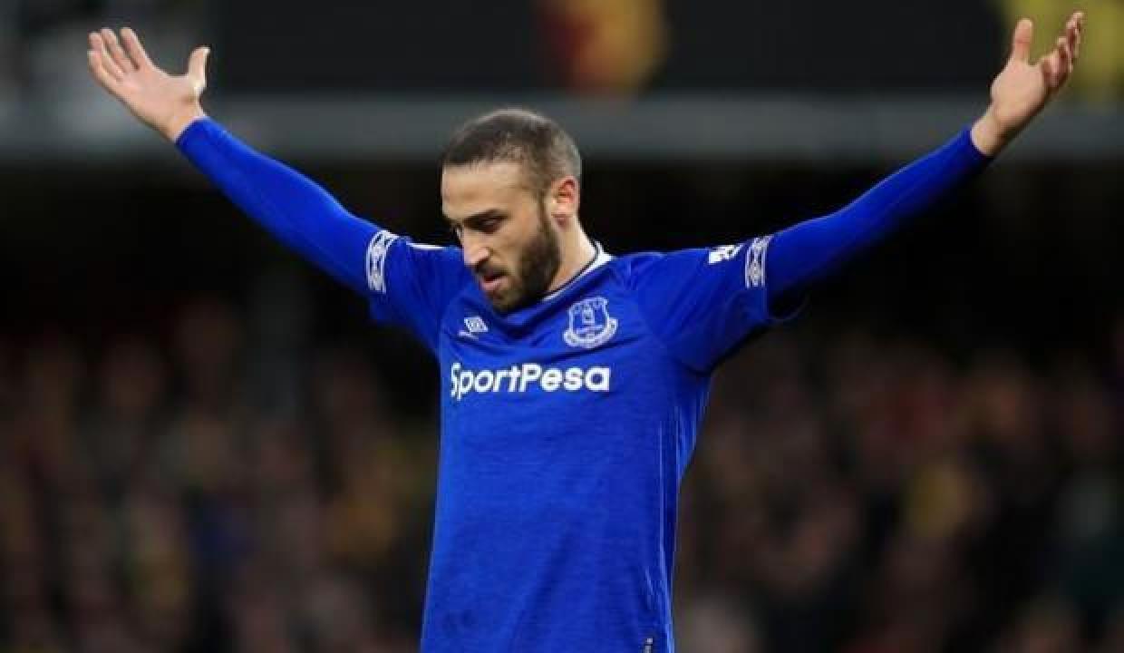 Cenk Tosun transferi için ilk kez konuştu!