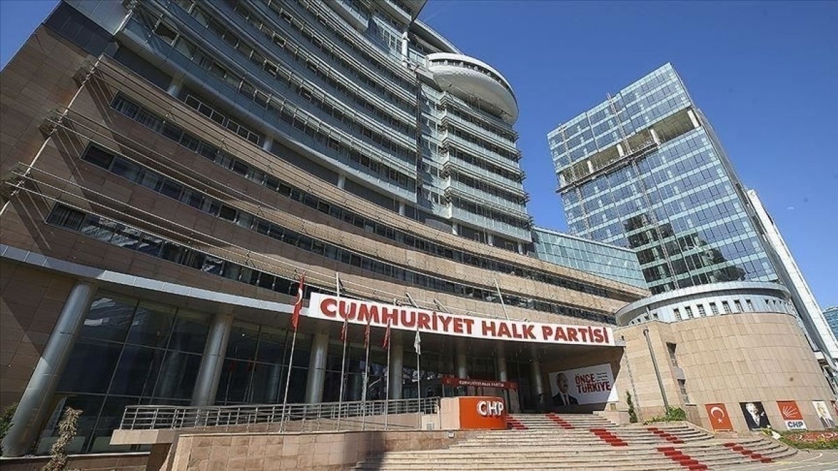 CHP: Cumhurbaşkanına hakaret maddesi TCK'dan kaldırılsın