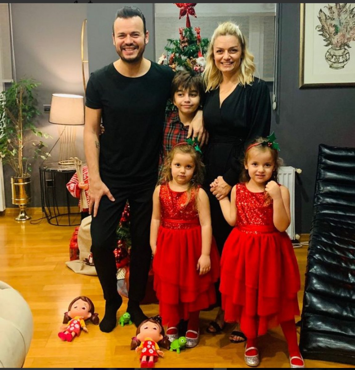 Deha Bilimlier eşi Aslı Bilimlier'den özür diledi