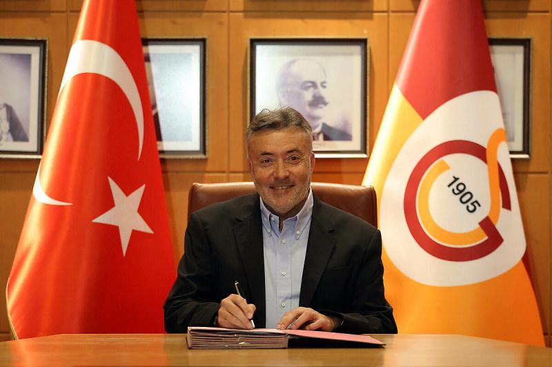 Domenec Torrent: Teknik adamlar bavulları hep hazır yaşar