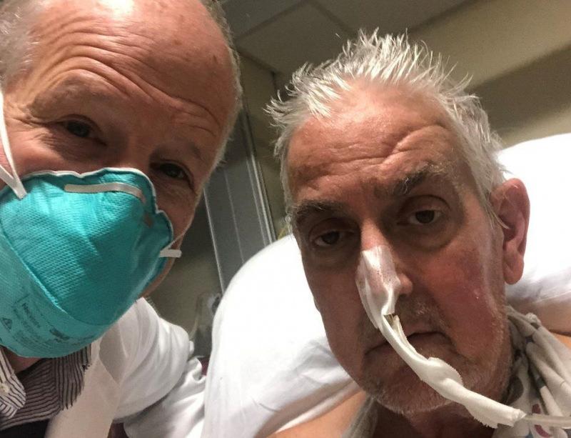 Domuzdan insana kalp nakli: Dünyada böylesi bir ameliyat ilk kez yapıldı