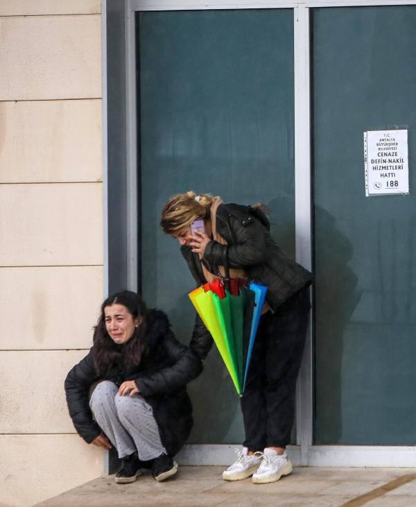 Edanur, mesai arkadaşının sevgilisinin maganda kurşunuyla öldü