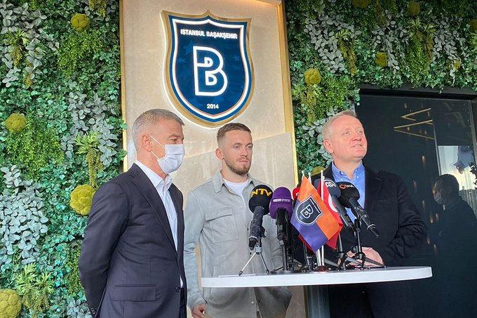 Edin Visca resmen Tabzonspor'da!