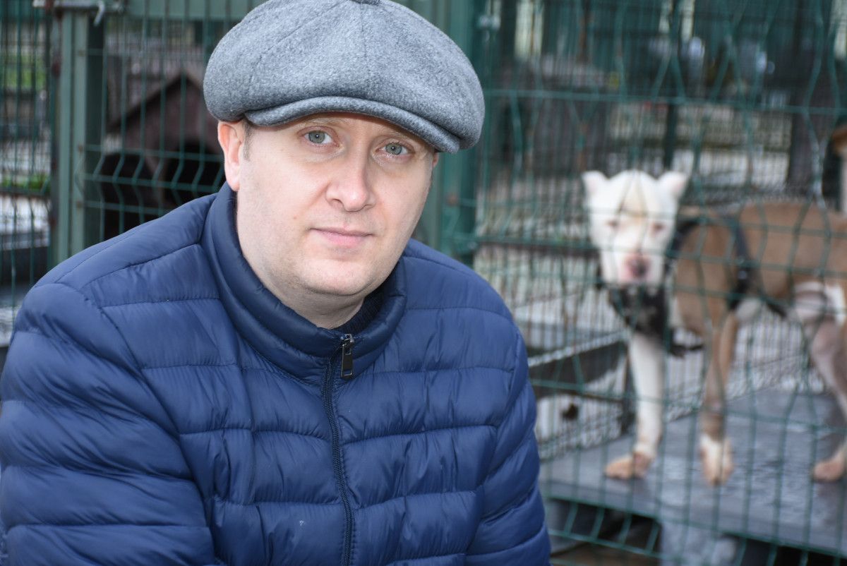 Edirne'deki barınaklarda yasak ırklar için yer kalmadı