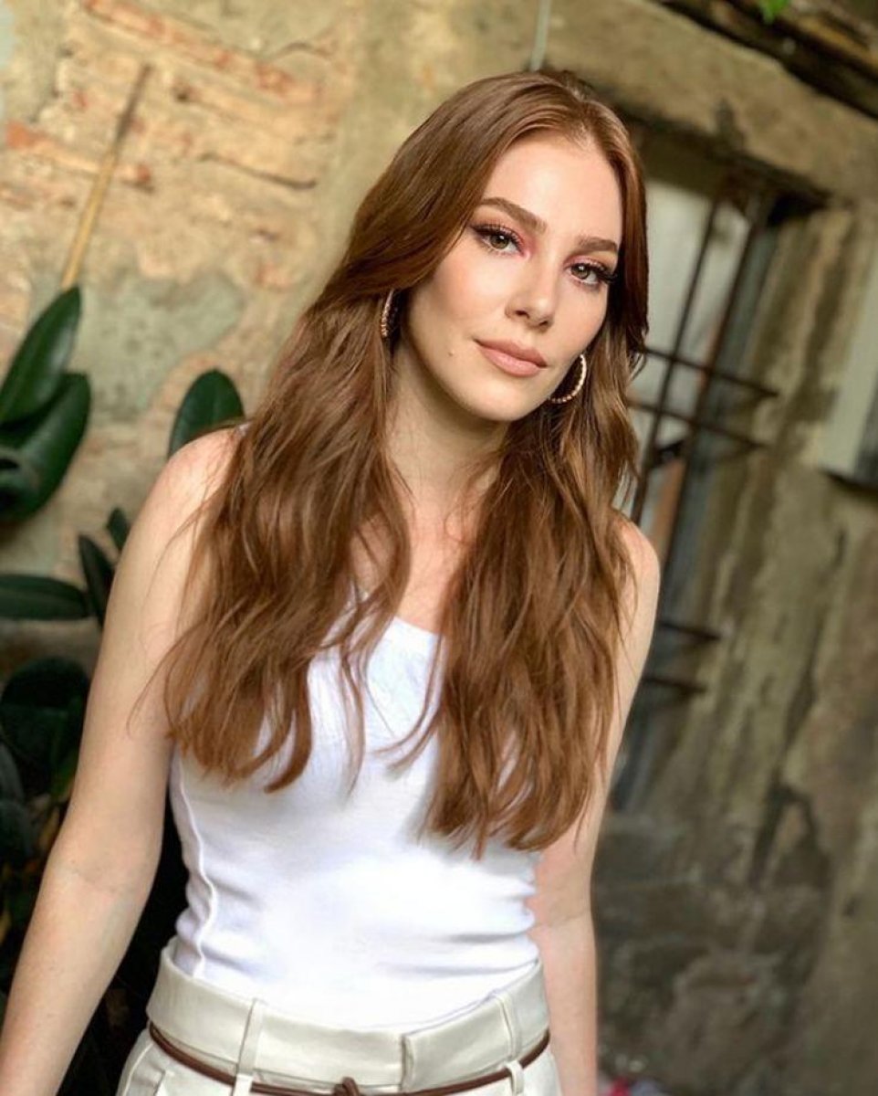Elçin Sangu, Fahriye Evcen'in sektörden silinmesini istiyor iddiası