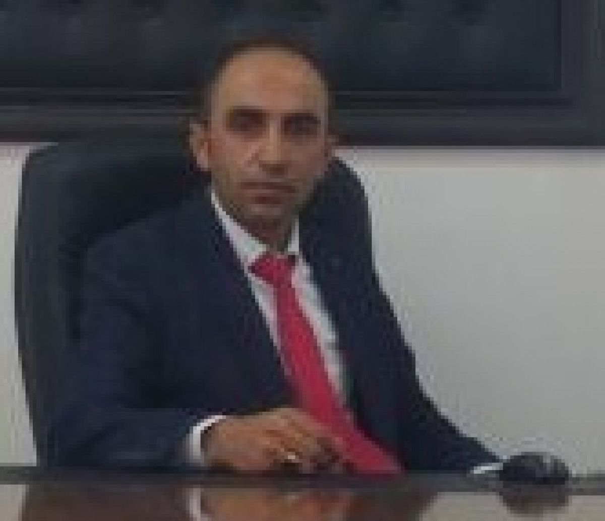 Erzurum'da bir okul müdürü omzundan bıçaklandı