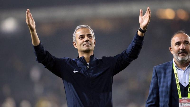 Fenerbahçe açıkladı! Yeni hoca İsmail Kartal