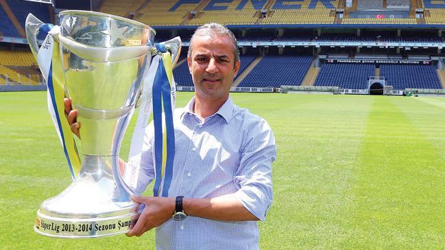 Fenerbahçe açıkladı! Yeni hoca İsmail Kartal