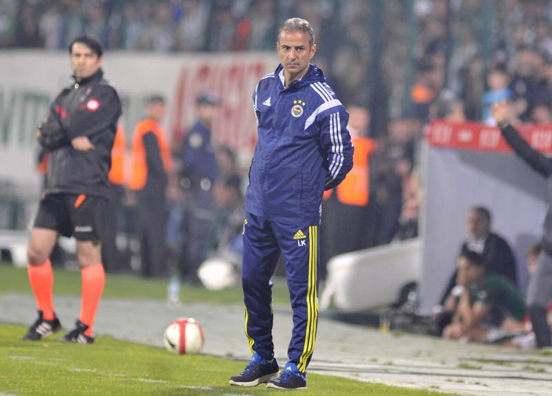 Fenerbahçe açıkladı! Yeni hoca İsmail Kartal